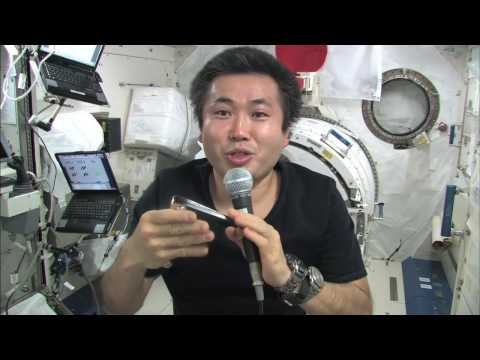 若田宇宙飛行士のおもしろ宇宙実験 Try Zero-G（続編）