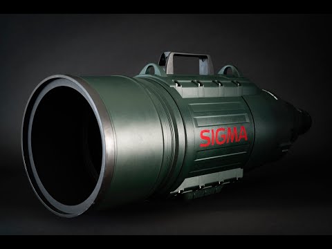 Sigma 200-500mm f/2.8 review