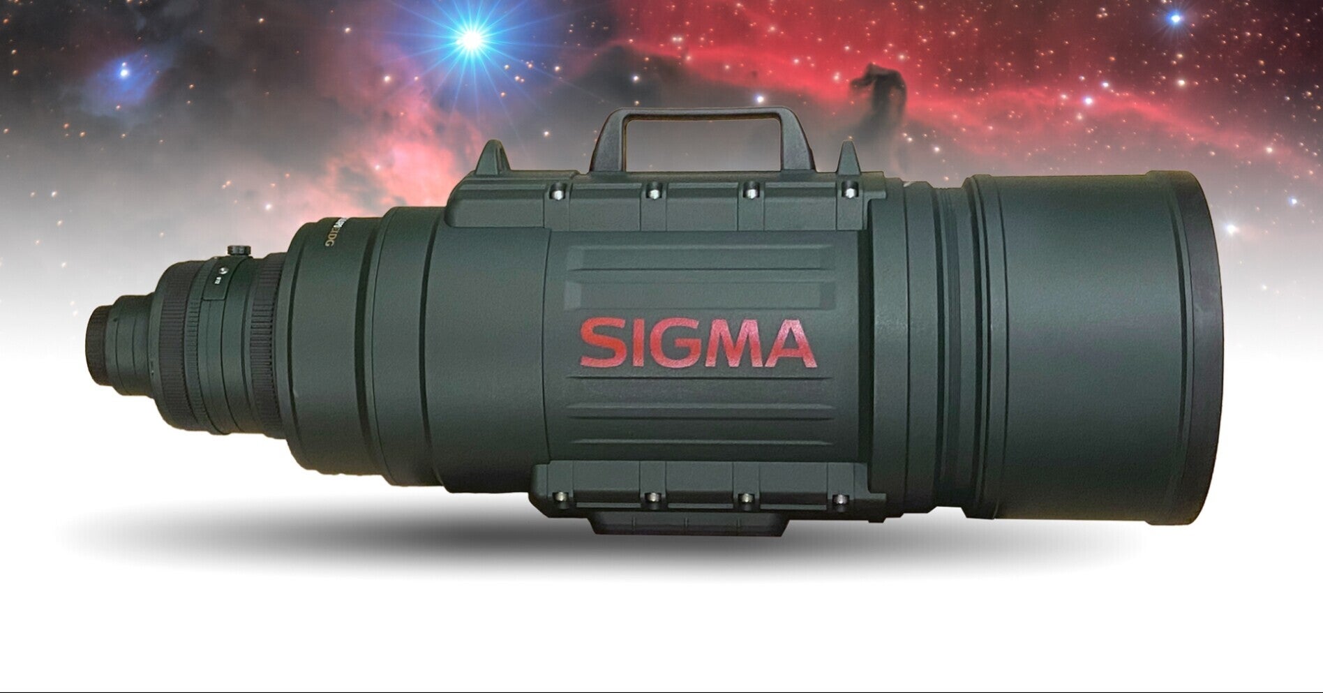 SIGMA APO 1000mm 1:8 レンズ　キャノン用